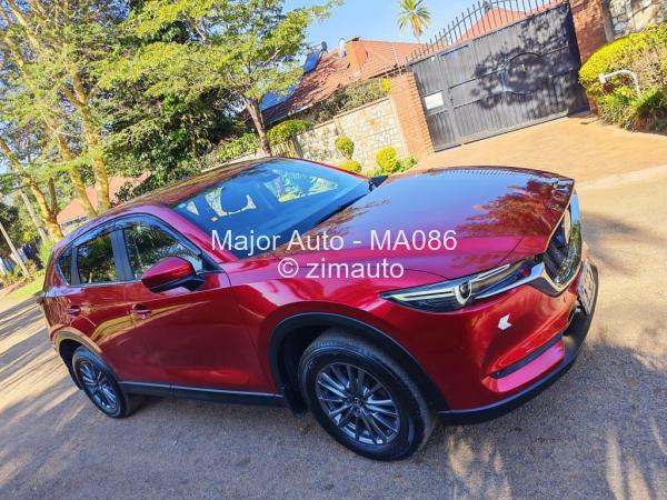 2017 Mazda  CX5