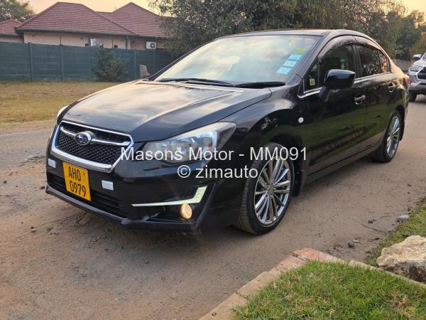2016 Subaru  Legacy