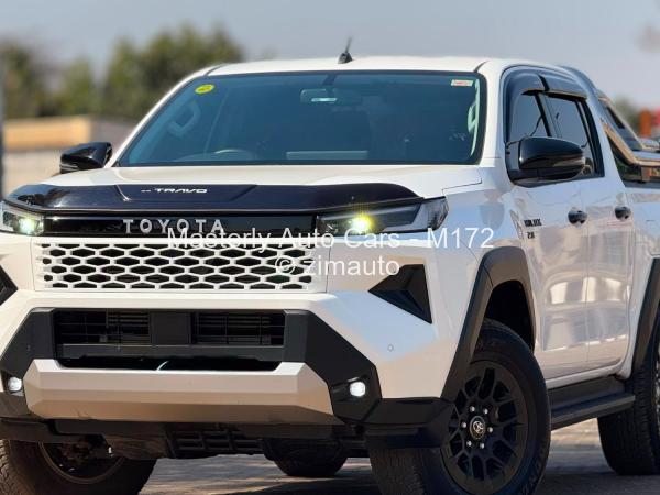 2026 Toyota  Hilux