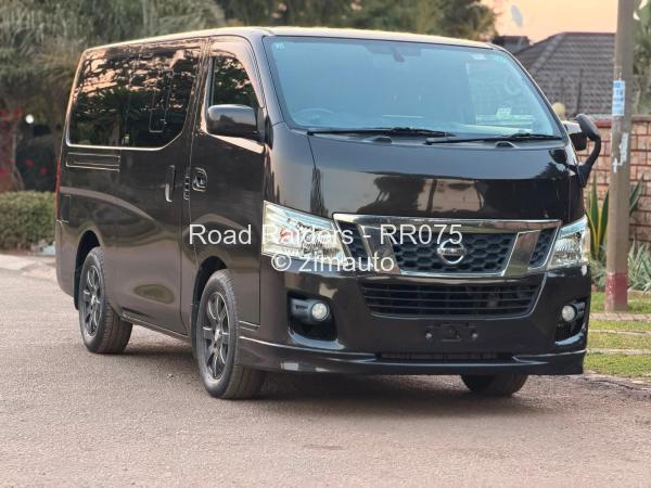 2016 Nissan  NV350