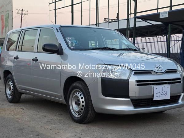2016 Toyota  Probox