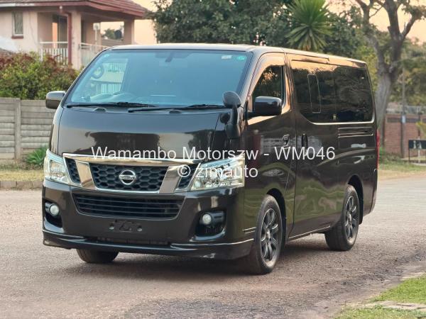 2016 Nissan  NV350
