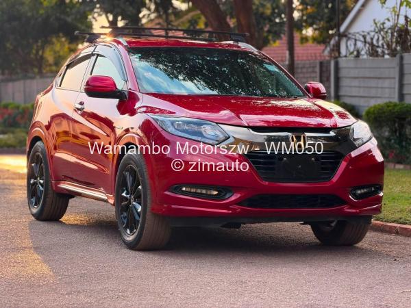 2016 Honda Vezel