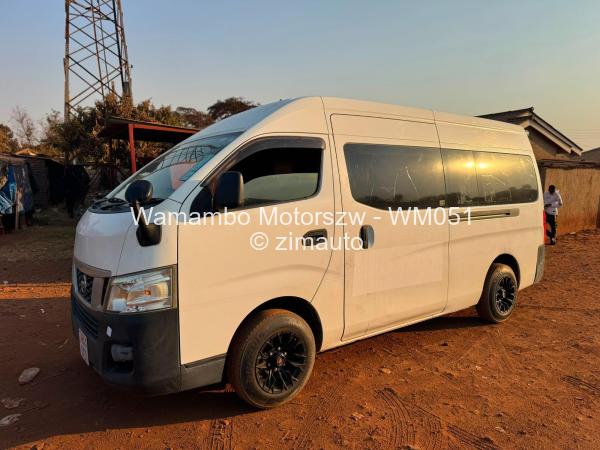 2016 Nissan  NV350
