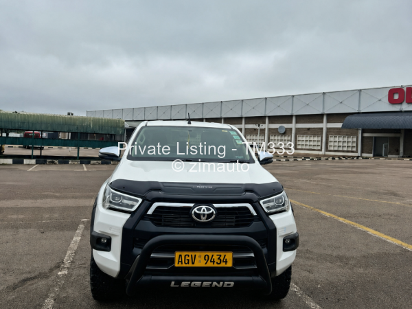 2020 Toyota  HILUX REVO