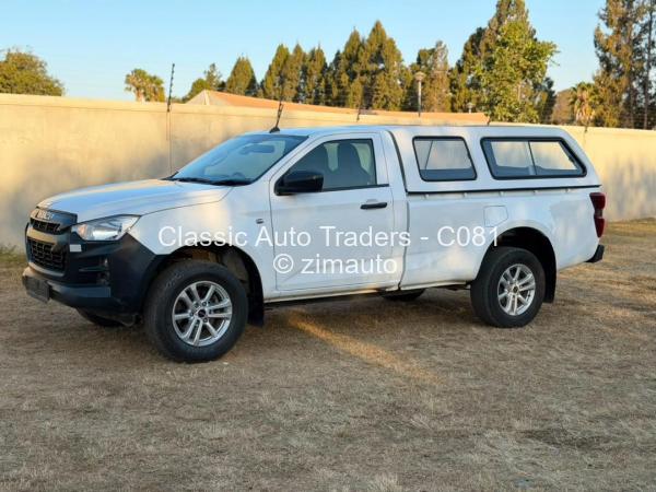 2023 Isuzu  D-Max