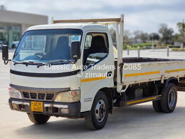 2007 Hino Dutro