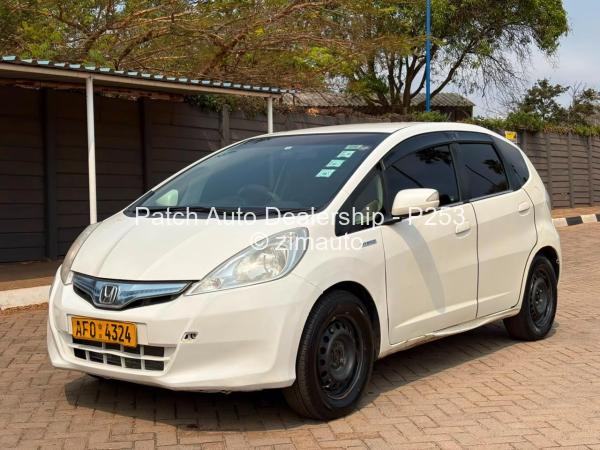 2012 Honda Fit