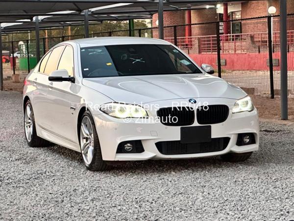 2016 BMW 5 Series