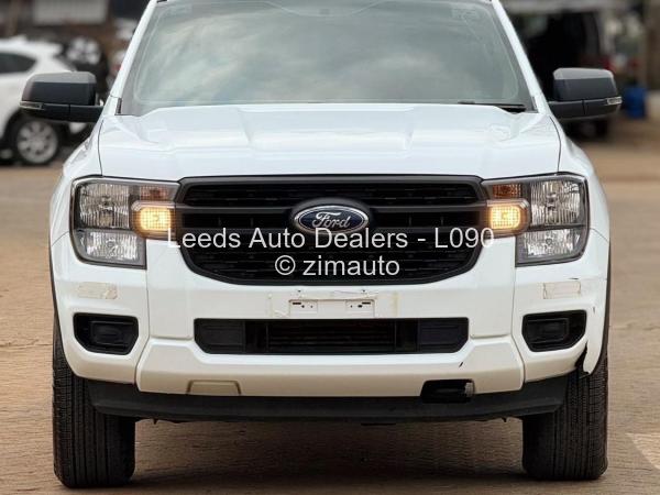 2024 Ford  Ranger Wildtrack