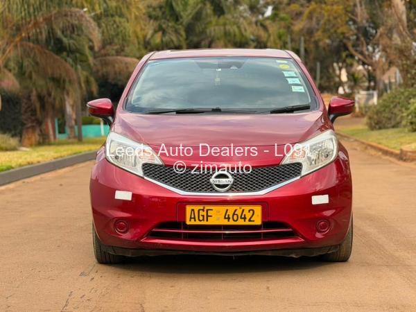 2016 Nissan  Note