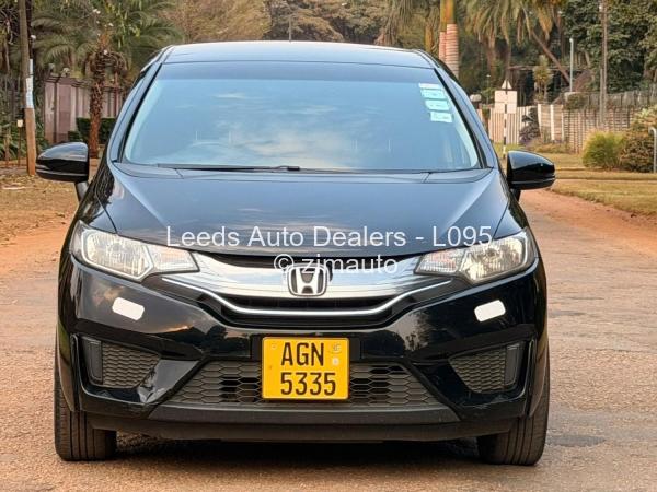 2015 Honda Fit