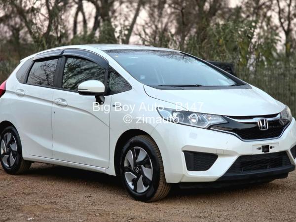 2016 Honda Fit