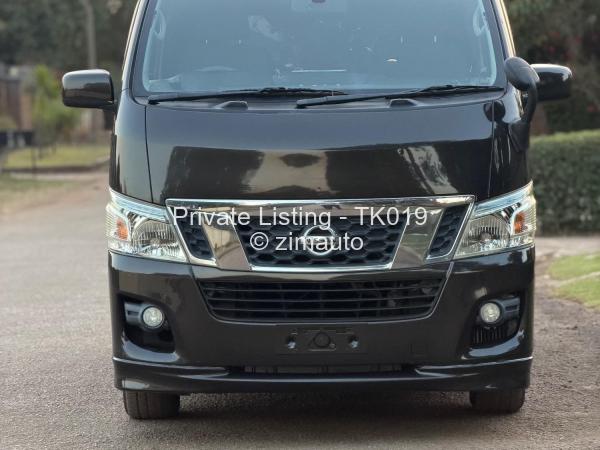 2016 Nissan  NV350