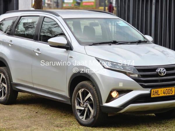 2019 Toyota  Rush 1.5