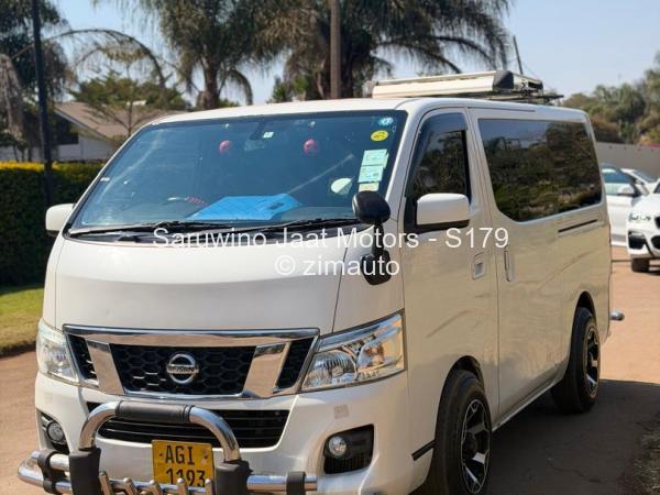 2015 Nissan  NV350