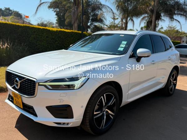 2018 Volvo  XC60