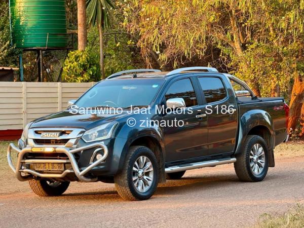 2018 Isuzu  KB300