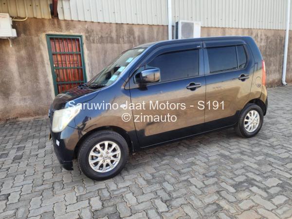 2016 Suzuki  Wagon R