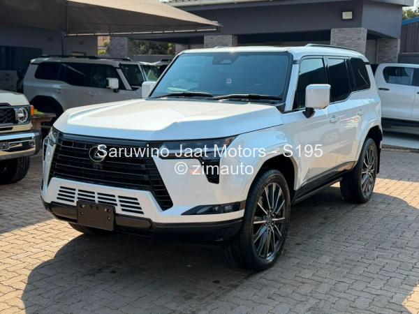 2025 Lexus  GX550