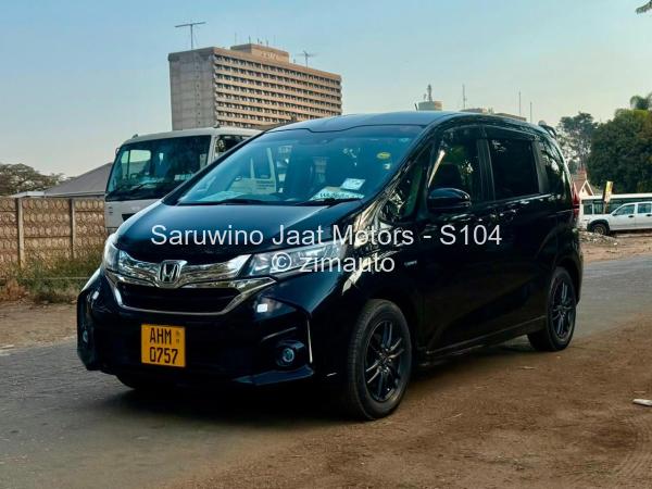 2018 Honda Freed