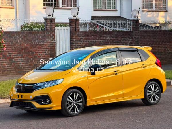 2017 Honda Fit