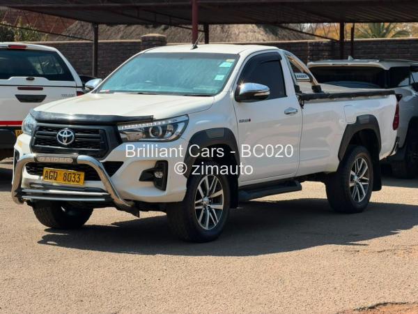2022 Toyota  Hilux