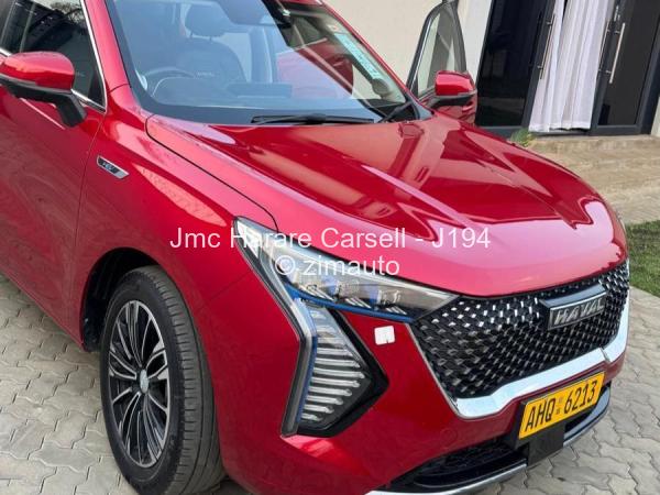 2022 Haval Jolion