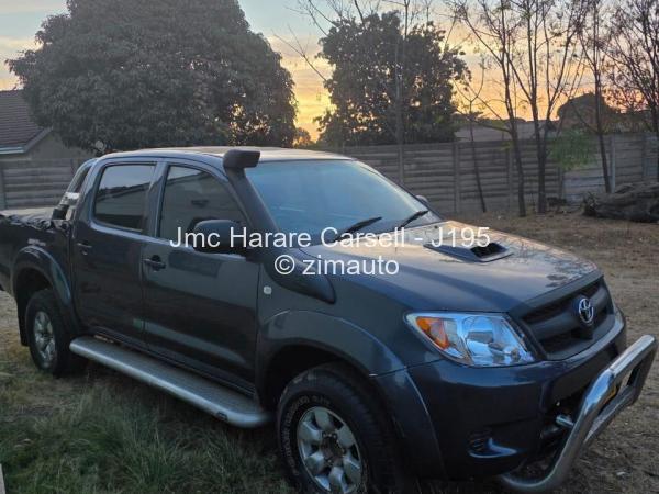 2008 Toyota  Hilux