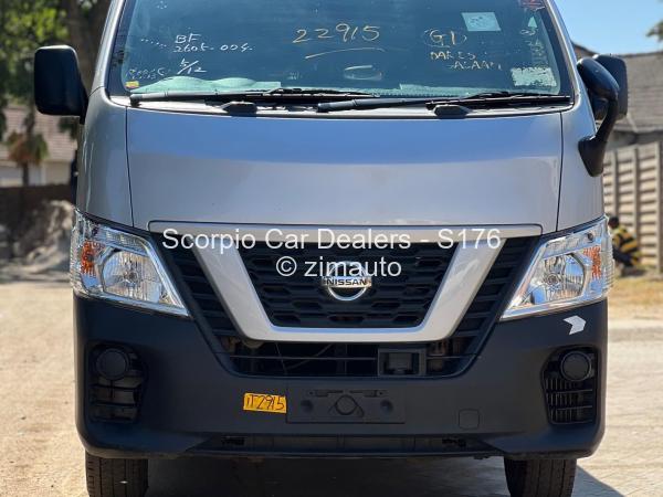 2019 Nissan  NV350