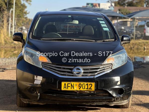 2013 Nissan  Note