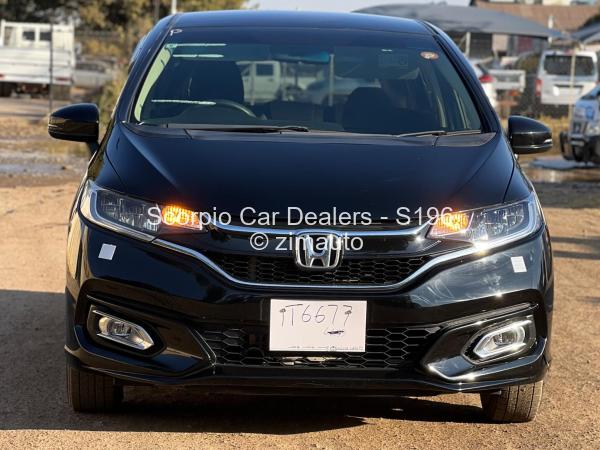 2018 Honda Fit