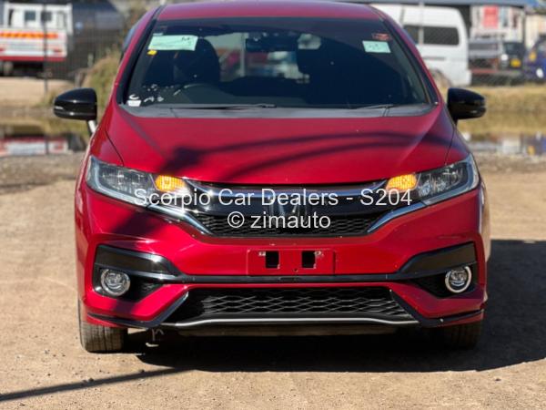 2019 Honda Fit