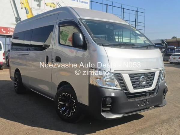 2019 Nissan  NV350