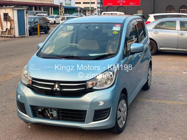 2017 Mitsubishi  eK Wagon