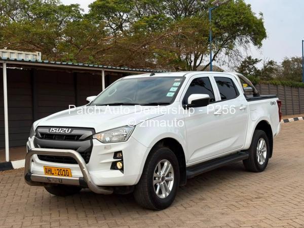 2022 Isuzu  D-Max
