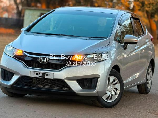 2016 Honda Fit