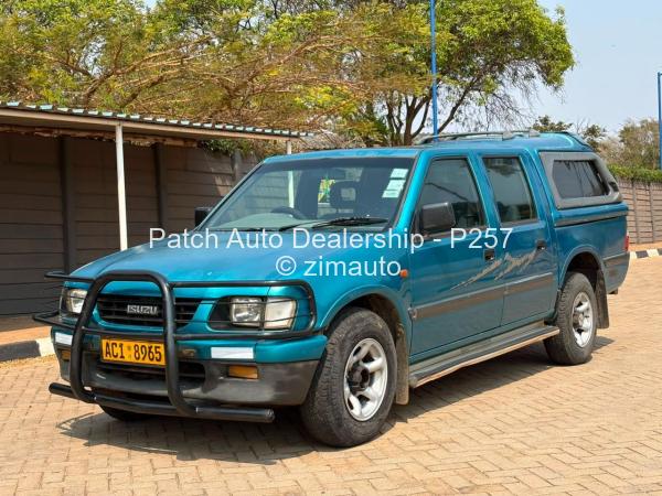 1998 Isuzu  Kb