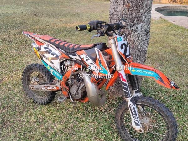 KTM 65sx