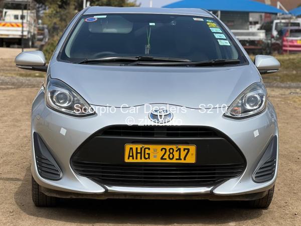 2020 Toyota  Aqua