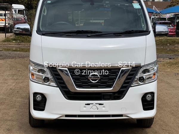2020 Nissan  NV350