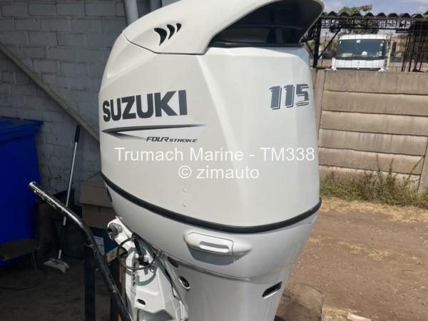 Suzuki 115