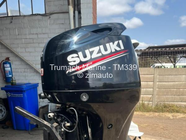 Suzuki DF100