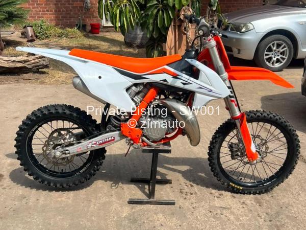 2024 KTM 85sx