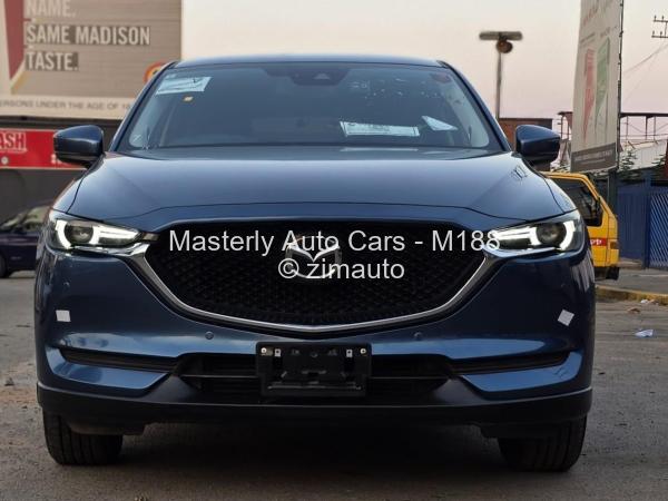 2019 Mazda  CX5