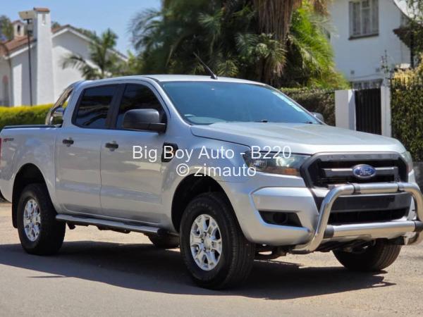 2017 Ford  Ranger T7 XLT