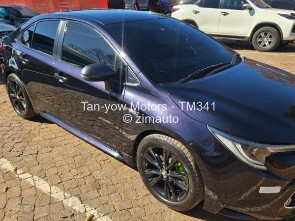 2021 Toyota  Corolla