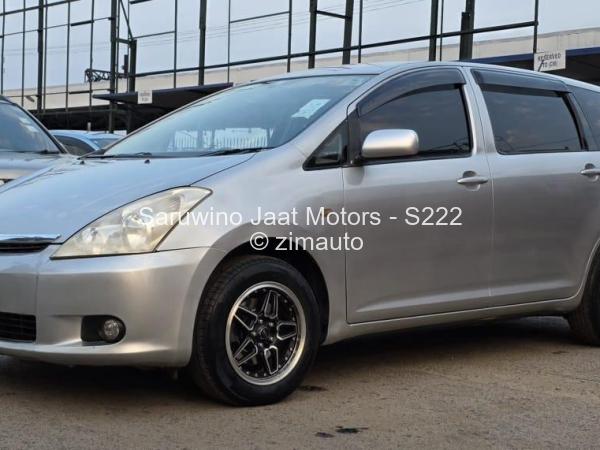 2010 Toyota  Wish