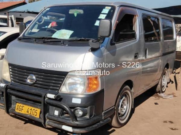 2011 Nissan  Caravan
