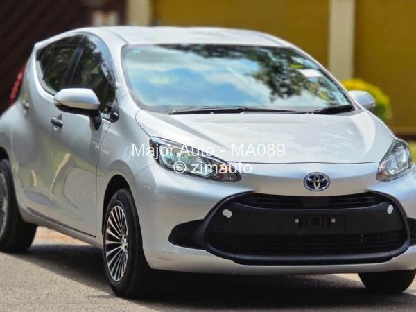 2022 Toyota  Aqua